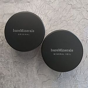 BareMinerals FAIRLY MEDIUM &Mineral Veil *NEW*